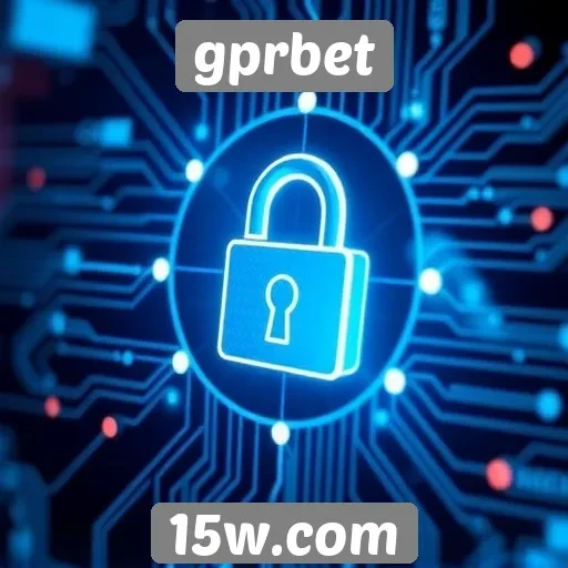 plataforma gprbet investe em segurança de dados do usuário
