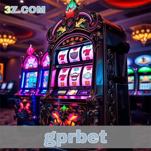 Slots de Aventuras: Explorando o gprbet com Emoção e Diversão