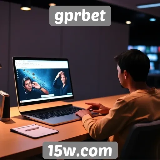 experiência do usuário no site gprbet é avaliada
